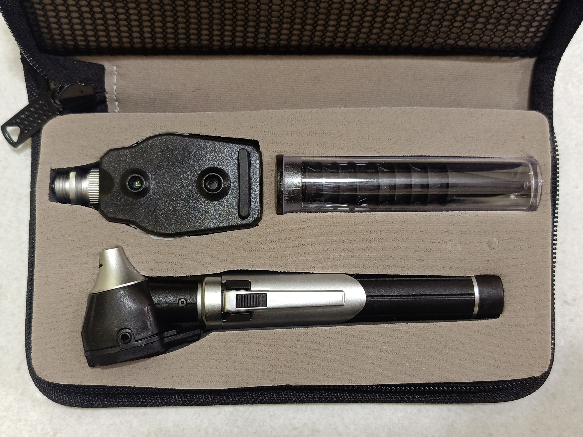 Mini Ophthalmoscope & Otoscope